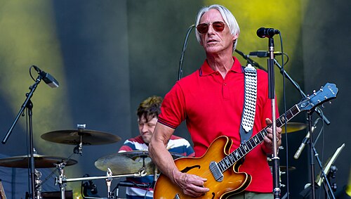 Paul Weller