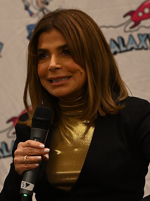 Paula Abdul