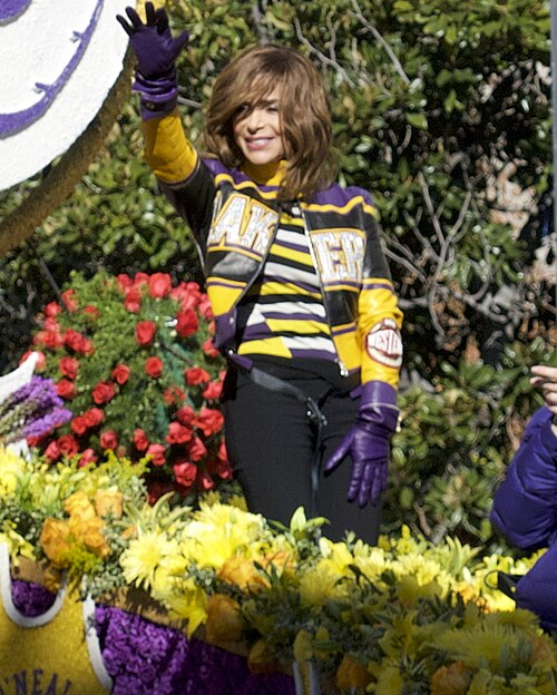 Paula Abdul
