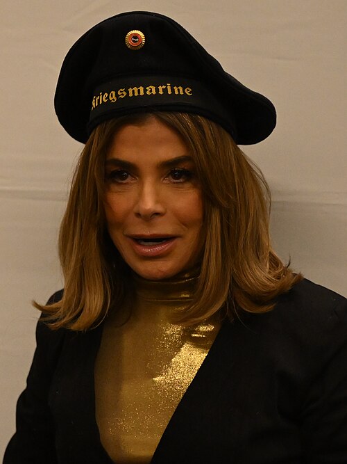 Paula Abdul