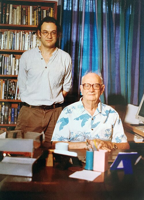 Arthur C. Clarke