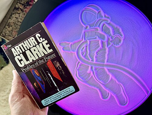 Arthur C. Clarke