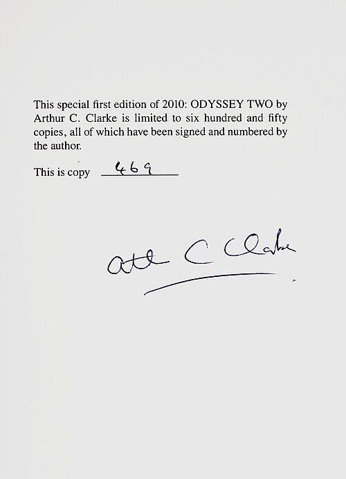 Arthur C. Clarke