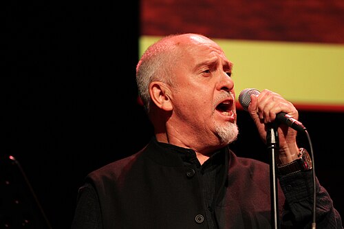 Peter Gabriel