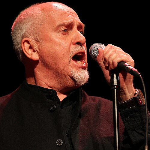 Peter Gabriel