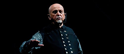 Peter Gabriel