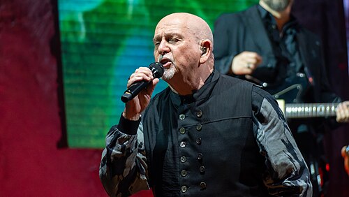 Peter Gabriel