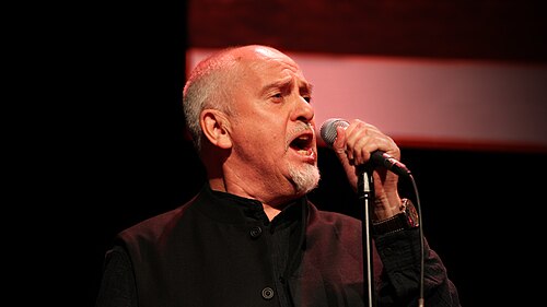 Peter Gabriel