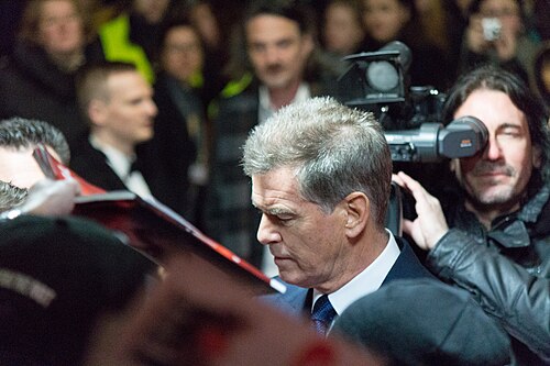 Pierce Brosnan