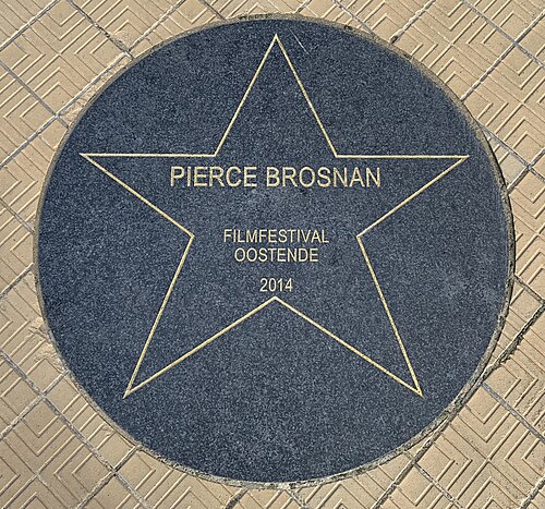 Pierce Brosnan