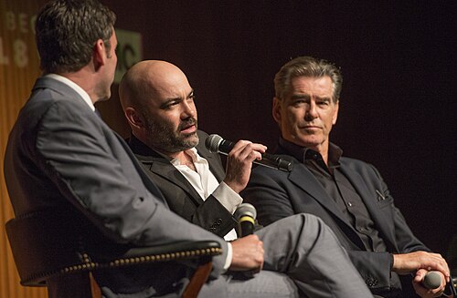 Pierce Brosnan