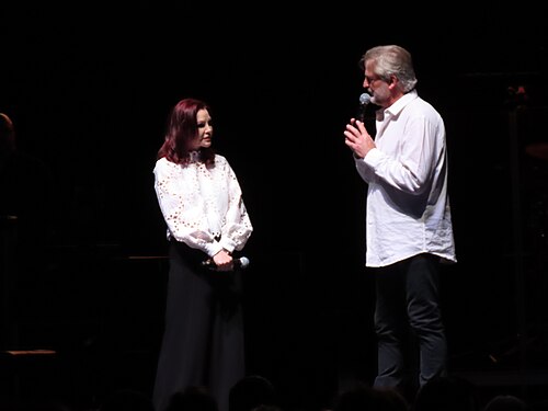 Priscilla Presley
