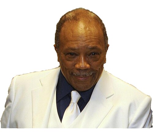 Quincy Jones