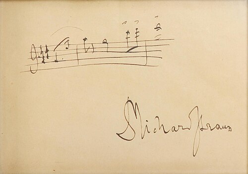 Richard Strauss