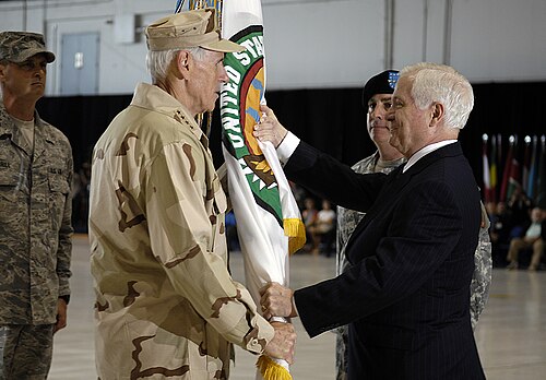 Robert Gates