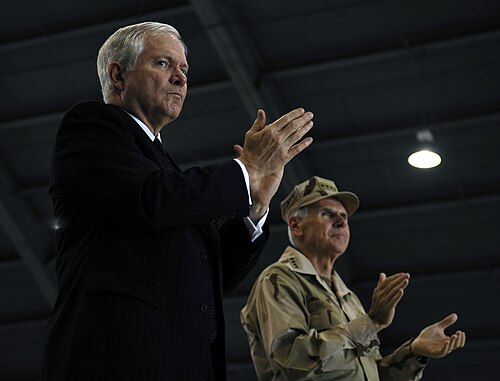 Robert Gates