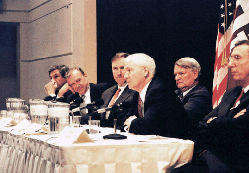Robert Gates