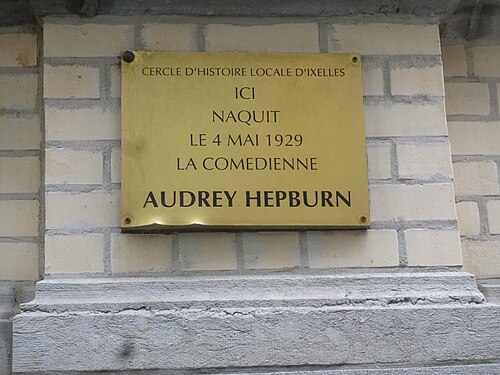 Audrey Hepburn