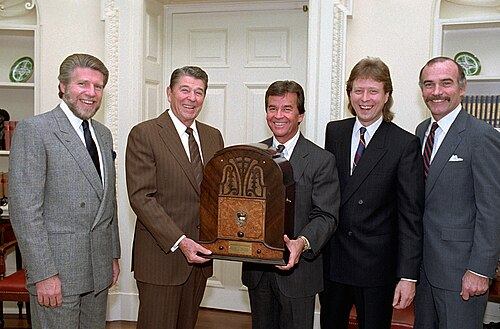Ronald Reagan