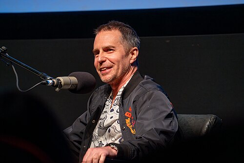 Sam Rockwell