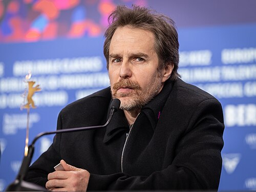 Sam Rockwell