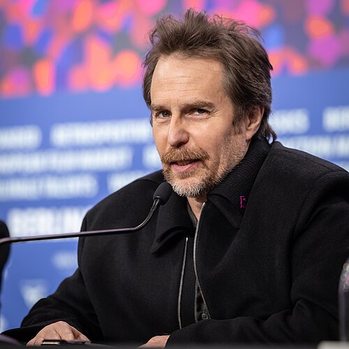 Sam Rockwell