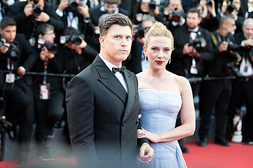 Scarlett Johansson
