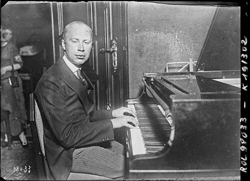 Sergei Prokofiev