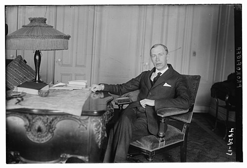 Sergei Prokofiev