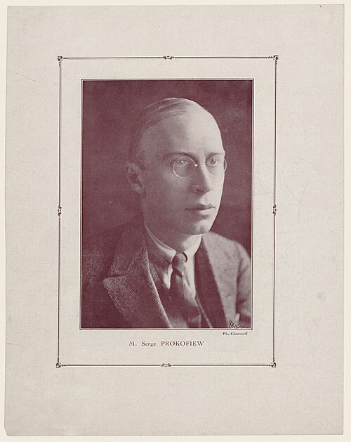 Sergei Prokofiev
