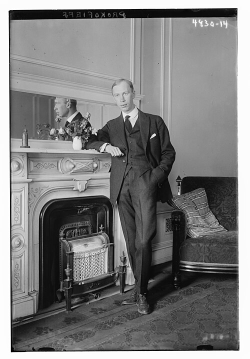 Sergei Prokofiev