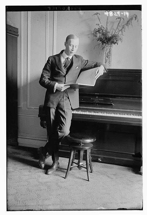 Sergei Prokofiev
