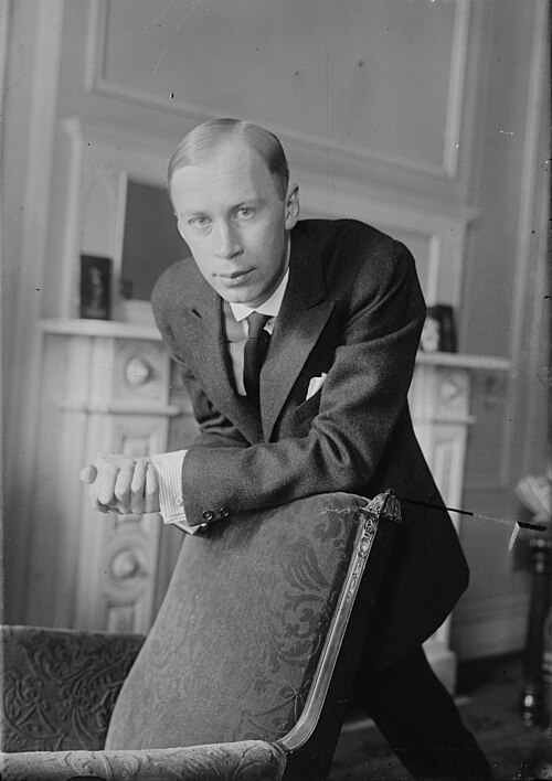 Sergei Prokofiev