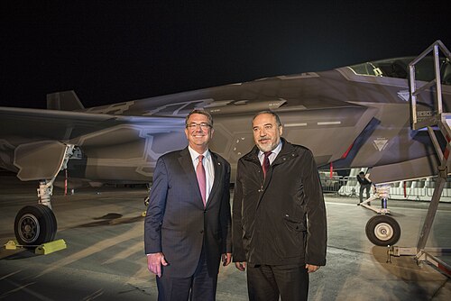 Avigdor Lieberman