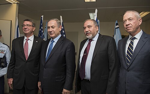 Avigdor Lieberman
