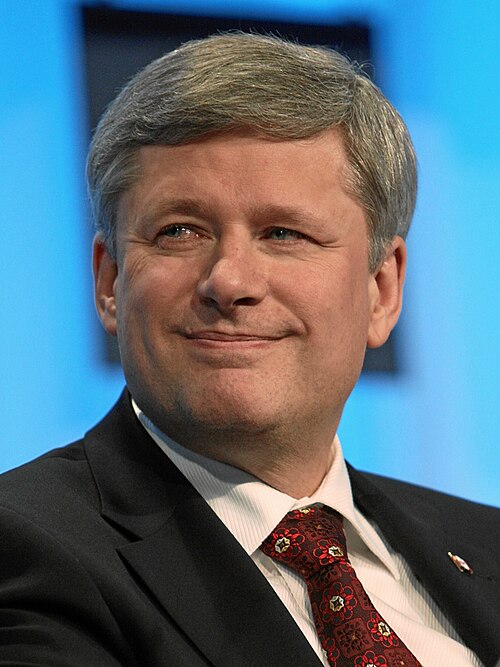 Stephen Harper
