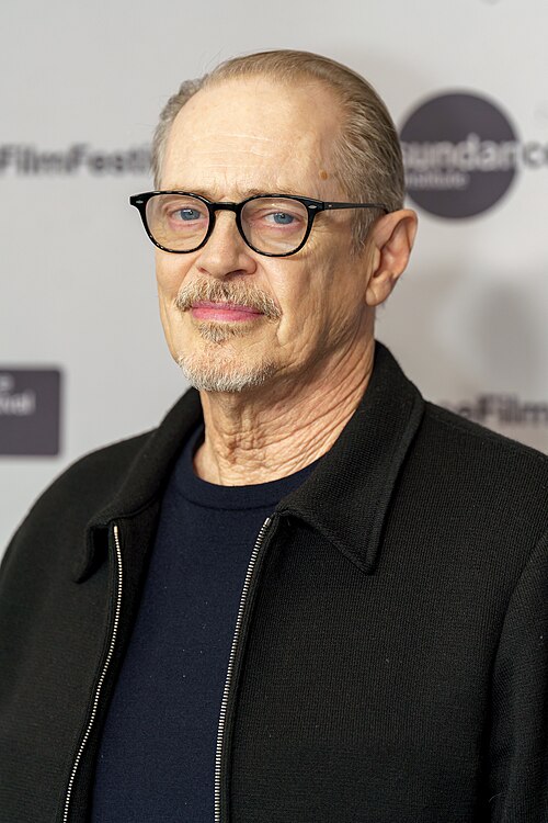 Steve Buscemi