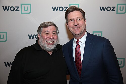 Steve Wozniak