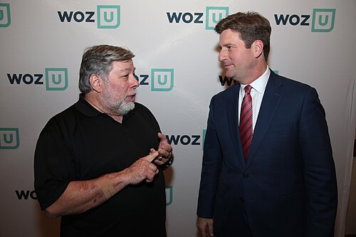 Steve Wozniak