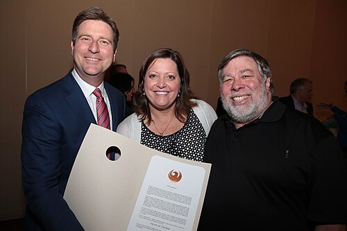 Steve Wozniak