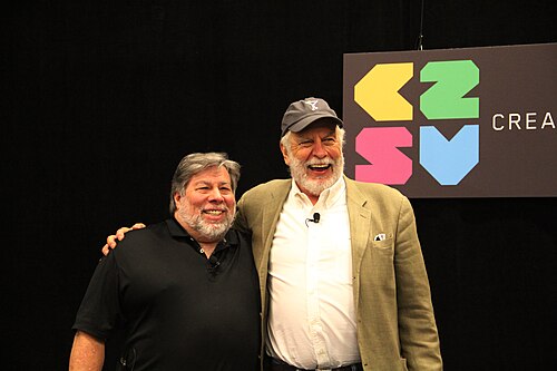 Steve Wozniak
