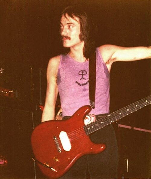 Steve Marriott