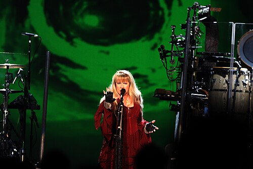 Stevie Nicks