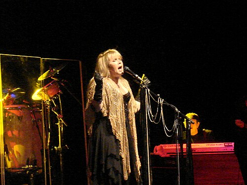 Stevie Nicks