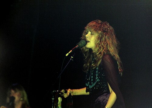 Stevie Nicks