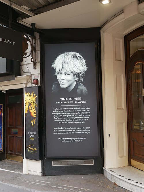 Tina Turner