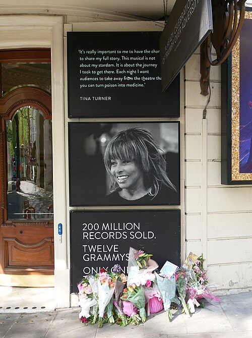 Tina Turner