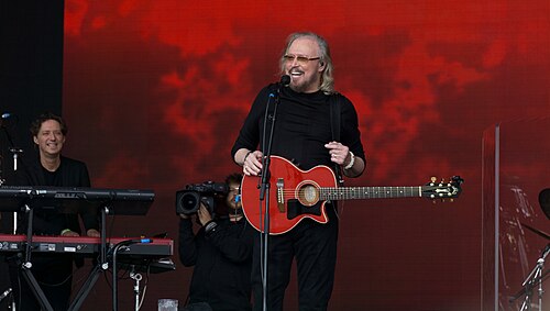 Barry Gibb
