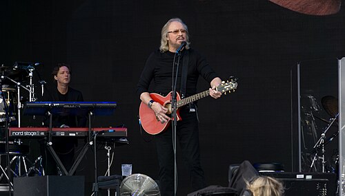 Barry Gibb