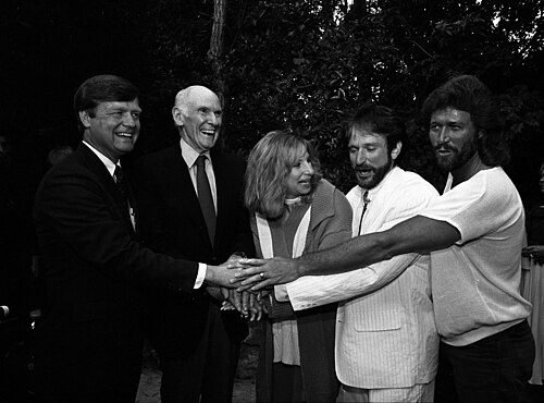 Barry Gibb